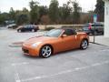  2006 Nissan 350Z Le Mans Sunset Metallic #4