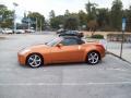 2006 350Z Touring Roadster #5