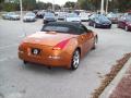 2006 350Z Touring Roadster #8