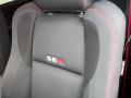  2007 Nissan Sentra SE-R Charcoal Interior #15