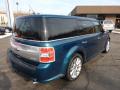  2011 Ford Flex Mediterranean Blue Metallic #2