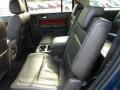  2011 Ford Flex Charcoal Black Interior #9