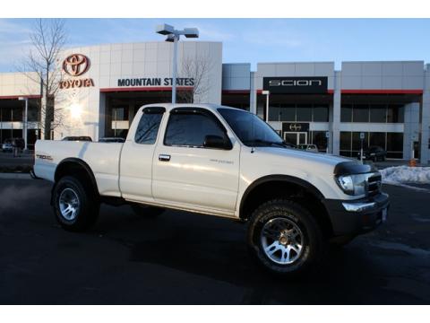 Used toyota tacoma 4x4 extended cab for sale