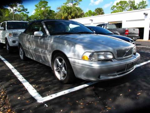 Used 2001 Volvo C70 HT Convertible for Sale - Stock #T1J023186 