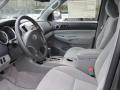  Graphite Gray Interior Toyota Tacoma #10