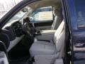  2011 Chevrolet Silverado 1500 Light Titanium/Ebony Interior #4