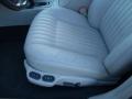  2002 Chrysler 300 Light Taupe Interior #16