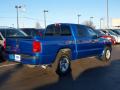  2008 Dodge Dakota Electric Blue Pearl #3