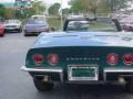 1970 Corvette Stingray Convertible #4