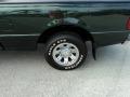  2002 Ford Ranger XLT SuperCab Wheel #11
