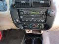 Controls of 2002 Ford Ranger XLT SuperCab #24
