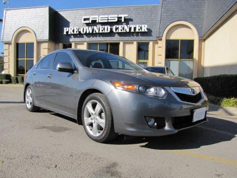 Acura Plano on Used 2009 Acura Tsx Sedan For Sale   Stock  I10180a   Dealerrevs Com