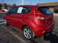 2011 Ford Fiesta Red Candy Metallic #4 2011 Ford Fiesta Red Candy Metallic #4