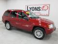 2002 Grand Cherokee Limited 4x4 #15