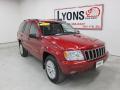 2002 Grand Cherokee Limited 4x4 #19