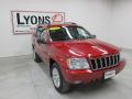 2002 Grand Cherokee Limited 4x4 #24
