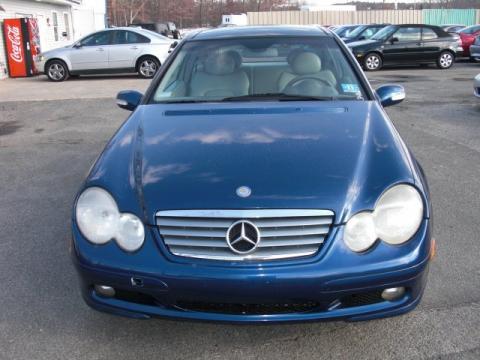 2002 Mercedes c230 kompressor transmission for sale #7