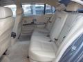  2005 BMW 7 Series Dark Beige/Beige III Interior #6
