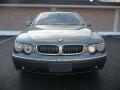 2005 7 Series 745Li Sedan #8