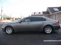  2005 BMW 7 Series Titanium Grey Metallic #10