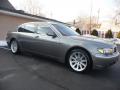 2005 BMW 7 Series Titanium Grey Metallic #12