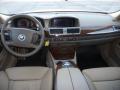 Dashboard of 2005 BMW 7 Series 745Li Sedan #20