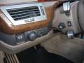 Controls of 2005 BMW 7 Series 745Li Sedan #25