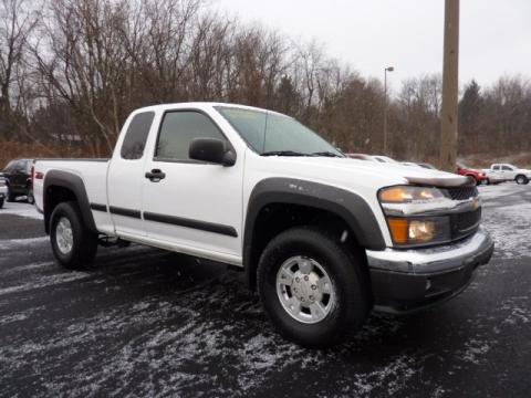 Used 2004 Chevrolet Colorado Z71 Extended Cab for Sale - Stock #B0658A 