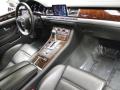 Dashboard of 2008 Audi S8 5.2 quattro #14 Dashboard of 2008 Audi S8 5.2 quattro #14