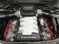2008 S8 5.2 Liter FSI DOHC 40-Valve VVT V10 Engine #27 2008 S8 5.2 Liter FSI DOHC 40-Valve VVT V10 Engine #27