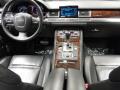 Dashboard of 2008 Audi S8 5.2 quattro #35 Dashboard of 2008 Audi S8 5.2 quattro #35