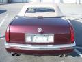  1993 Cadillac Eldorado Dark Garnet Red Metallic #3
