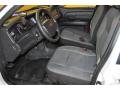  2008 Ford Crown Victoria Charcoal Black Interior #10