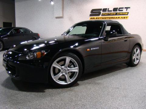 Used 2009 honda s2000 for sale #1