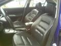  2003 Mazda MAZDA6 Black Interior #6