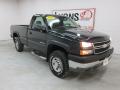 2005 Silverado 2500HD Work Truck Regular Cab 4x4 #8