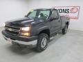 2005 Silverado 2500HD Work Truck Regular Cab 4x4 #10