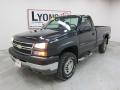 2005 Silverado 2500HD Work Truck Regular Cab 4x4 #14