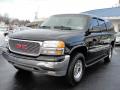 Front 3/4 View of 2001 GMC Yukon XL 2500 SLT 4x4 #3