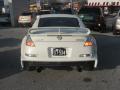  2008 Nissan 350Z Pikes Peak White Pearl #7