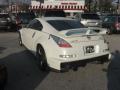  2008 Nissan 350Z Pikes Peak White Pearl #8