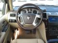  2011 Cadillac Escalade ESV Premium AWD Steering Wheel #9