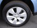  2010 Subaru Outback 2.5i Premium Wagon Wheel #8