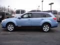  2010 Subaru Outback Sky Blue Metallic #9