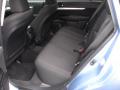  2010 Subaru Outback Off Black Interior #11