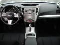 Dashboard of 2010 Subaru Outback 2.5i Premium Wagon #12