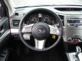  2010 Subaru Outback 2.5i Premium Wagon Steering Wheel #13