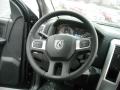  2011 Dodge Ram 1500 Sport R/T Regular Cab Steering Wheel #18