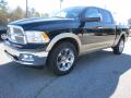  2011 Dodge Ram 1500 Brilliant Black Crystal Pearl #3