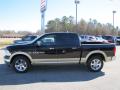  2011 Dodge Ram 1500 Brilliant Black Crystal Pearl #4